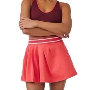Free People Movement Tennis Skort